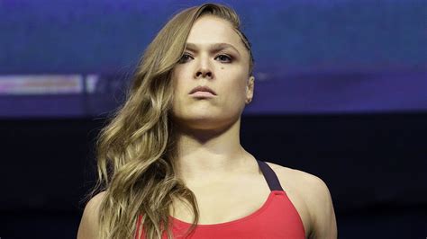 rousey nude|Ronda Rousey Nude Pics Revealed!